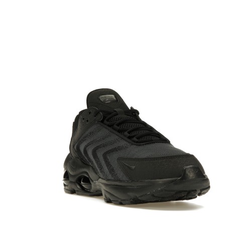 Кроссы Nike Air Max TW Next Nature Black Anthracite - мужская сетка размеров