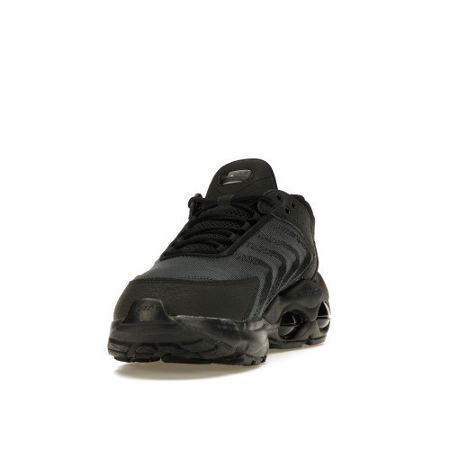 Кроссы Nike Air Max TW Next Nature Black Anthracite - мужская сетка размеров