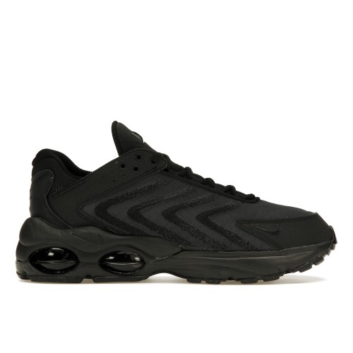 Кроссы Nike Air Max TW Next Nature Black Anthracite - мужская сетка размеров