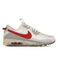 Кроссовки Nike Air Max Terrascape 90 Summit White Red Clay