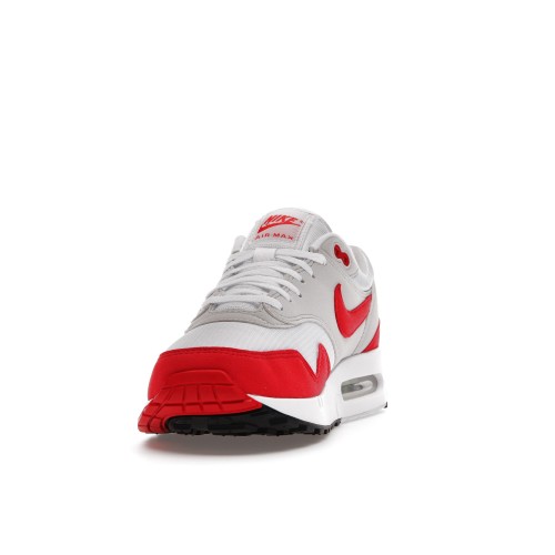 Кроссы Nike Air Max 1 86 OG Big Bubble Sport Red - мужская сетка размеров