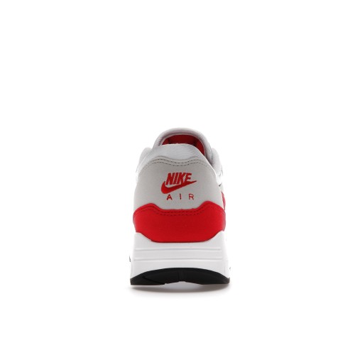 Кроссы Nike Air Max 1 86 OG Big Bubble Sport Red - мужская сетка размеров