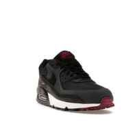 Nike Air Max 90 Anthracite Team Red