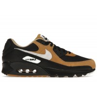 Nike Air Max 90 Black Elemental Gold