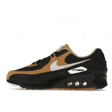 Nike Air Max 90 Black Elemental Gold