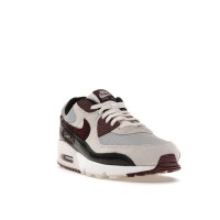 Nike Air Max 90 Burgundy Crush Phantom