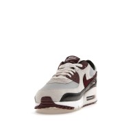 Nike Air Max 90 Burgundy Crush Phantom