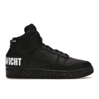 Кроссовки Nike Dunk High Undercover Chaos Black