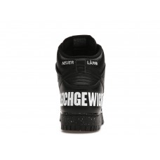 Кроссовки Nike Dunk High Undercover Chaos Black