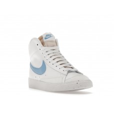 Женские кроссовки Nike Blazer Mid 77 Next Nature University Blue (W)