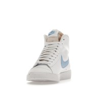 Женские кроссовки Nike Blazer Mid 77 Next Nature University Blue (W)