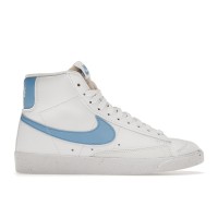 Женские кроссовки Nike Blazer Mid 77 Next Nature University Blue (W)