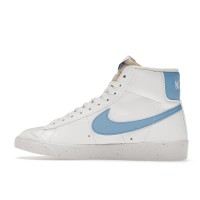 Женские кроссовки Nike Blazer Mid 77 Next Nature University Blue (W)