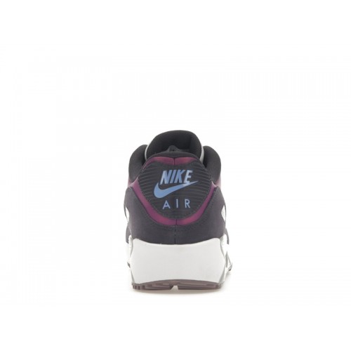 Кроссы Nike Air Max 90 Golf Cave Purple - мужская сетка размеров