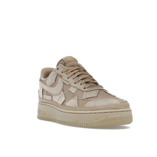 Кроссы Nike Air Force 1 Low SP Billie Eilish Mushroom - мужская сетка размеров