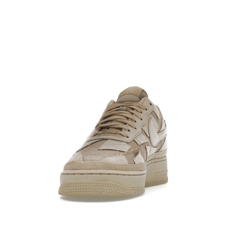 Кроссы Nike Air Force 1 Low SP Billie Eilish Mushroom - мужская сетка размеров