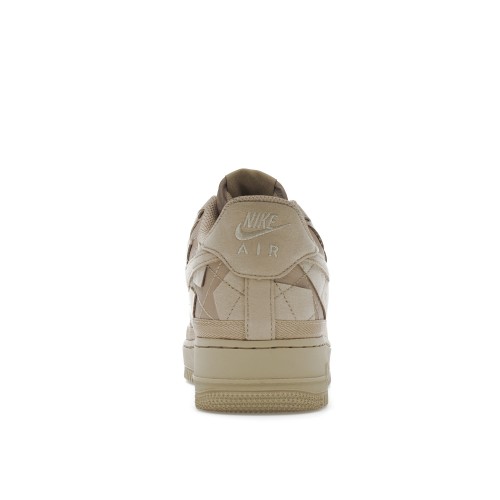 Кроссы Nike Air Force 1 Low SP Billie Eilish Mushroom - мужская сетка размеров