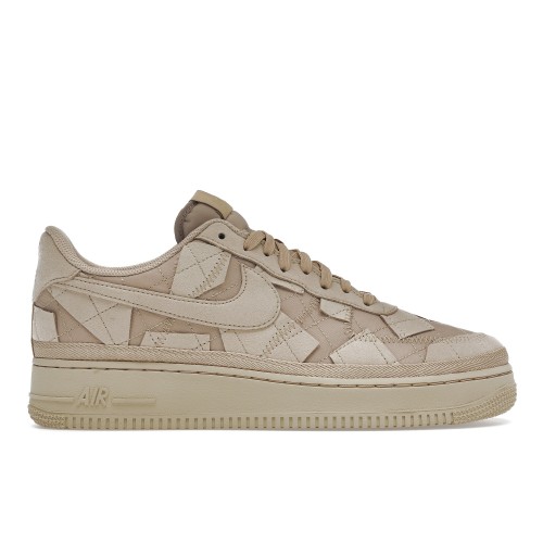 Кроссы Nike Air Force 1 Low SP Billie Eilish Mushroom - мужская сетка размеров