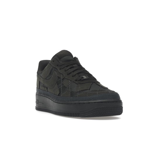 Кроссы Nike Air Force 1 Low SP Billie Eilish Sequoia - мужская сетка размеров