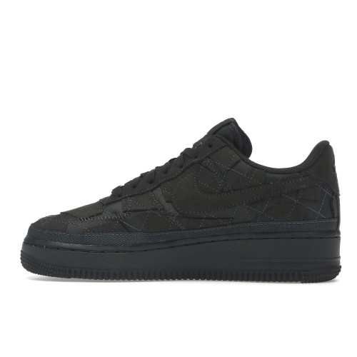 Кроссы Nike Air Force 1 Low SP Billie Eilish Sequoia - мужская сетка размеров