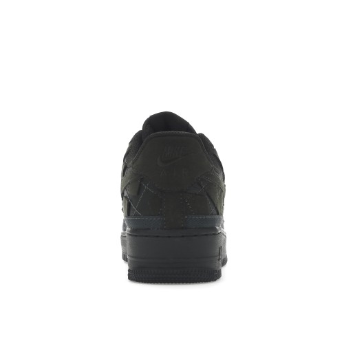 Кроссы Nike Air Force 1 Low SP Billie Eilish Sequoia - мужская сетка размеров