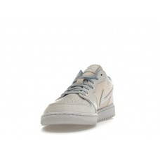 Женские Jordan 1 Low Se Canvas Iris Whisper Sail (W)