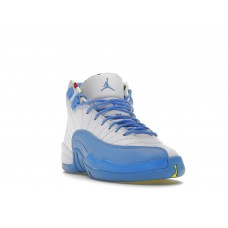 Подростковые кроссовки Jordan 12 Retro Emoji (GS)