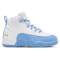 Детские кроссовки Jordan 12 Retro Emoji (PS)