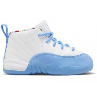 Кроссовки для малыша Jordan 12 Retro Emoji (TD)