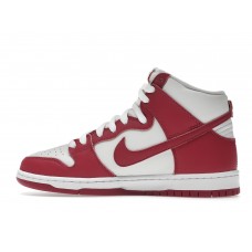 Кроссовки Nike SB Dunk High Orange Label Sweet Beet