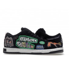 Кроссовки Nike SB Dunk Low Pro QS Neckface