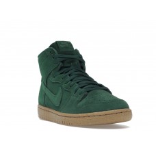Кроссовки Nike SB Dunk High Decon Gorge Green