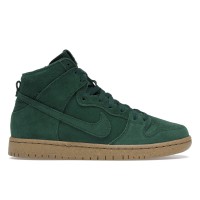 Nike SB Dunk High Decon Gorge Green