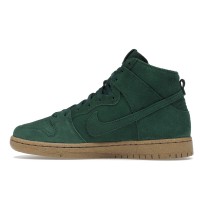 Nike SB Dunk High Decon Gorge Green