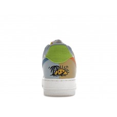 Кроссовки Nike Air Force 1 Low 07 LV8 Next Nature Sun Club