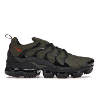 Кроссовки Nike Air VaporMax Plus Rough Green Dark Russet