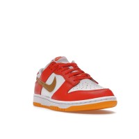 Женские Nike Dunk Low University Gold (W)