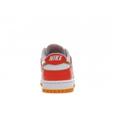 Женские кроссовки Nike Dunk Low University Gold (W)