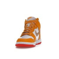 Женские кроссовки Nike Dunk High University Gold (W)