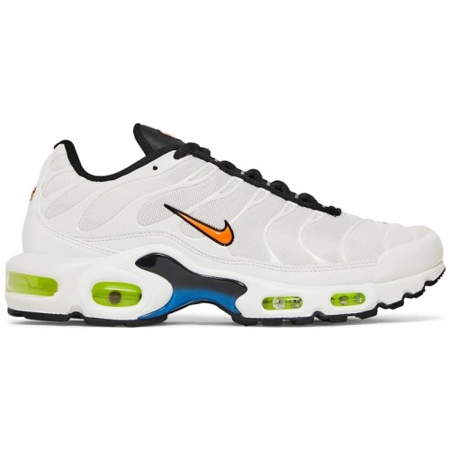 Кроссы Nike Air Max Plus TN Nerf (W) - женская сетка размеров