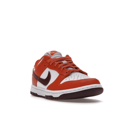 Кроссы Nike Dunk Low Bronze Eclipse (W) - женская сетка размеров