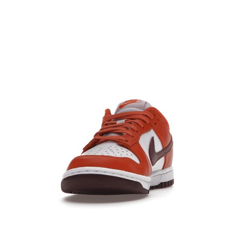 Кроссы Nike Dunk Low Bronze Eclipse (W) - женская сетка размеров