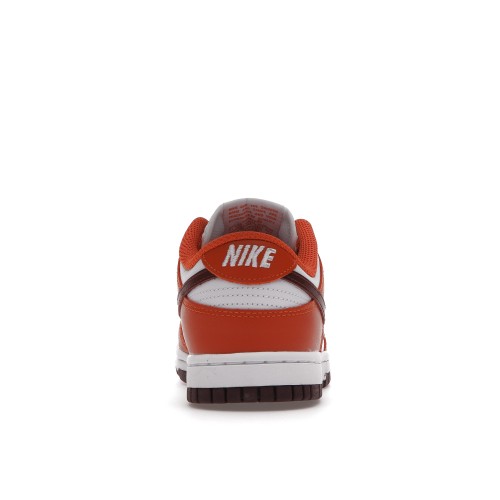 Кроссы Nike Dunk Low Bronze Eclipse (W) - женская сетка размеров