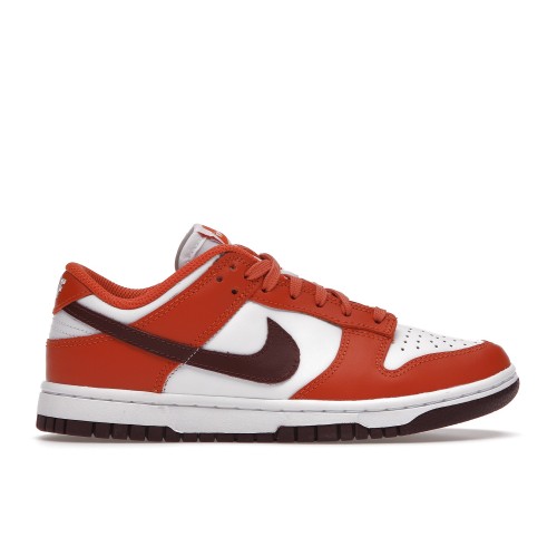 Кроссы Nike Dunk Low Bronze Eclipse (W) - женская сетка размеров