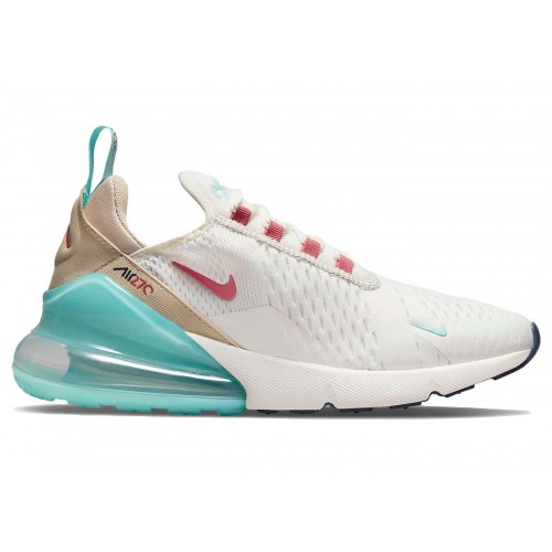 Кроссы Nike Air Max 270 Copa Gypsy Rose Rattan (W) - женская сетка размеров