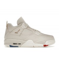 Женские Jordan 4 Retro Blank Canvas (W)