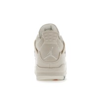 Женские Jordan 4 Retro Blank Canvas (W)