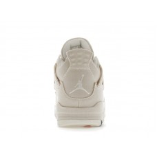 Женские Jordan 4 Retro Blank Canvas (W)