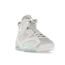 Женские Jordan 6 Retro Mint Foam (W)