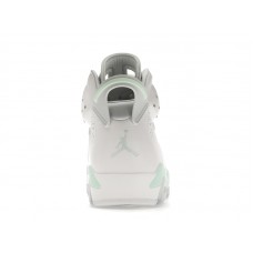 Женские Jordan 6 Retro Mint Foam (W)